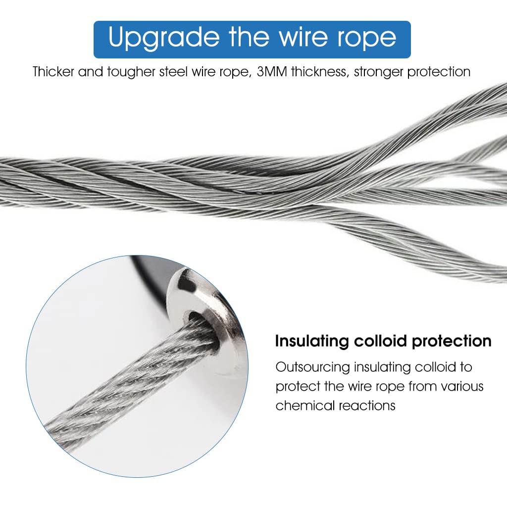 GUSTAVE  Safety Door Locks with 2 Keys for Cupboard, Cabinets, Fridge & Freezers, Child Security Locks, Childproof Your House, with Adhesive, Residue-Free, Black GUSTAVE  Safety Door Locks with 2 Keys for Cupboard, Cabinets, Fridge & Freezers, Child Security Locks, Childproof Your House, with Adhesive, Residue-Free, Black
